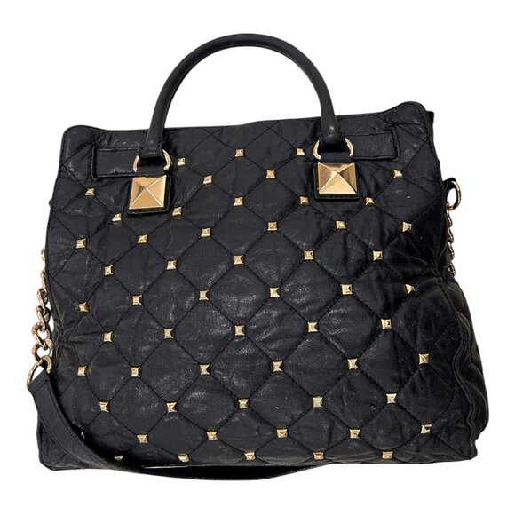 Michael Kors Hamilton Bag - Picture 3 of 10